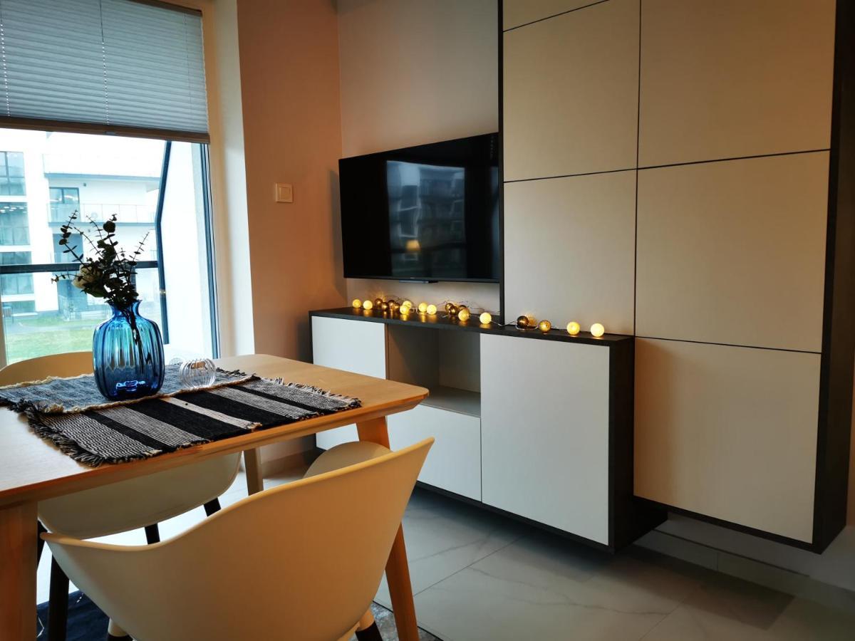 Apolonia Apartament Ii- Spa Dziwnów Exteriör bild