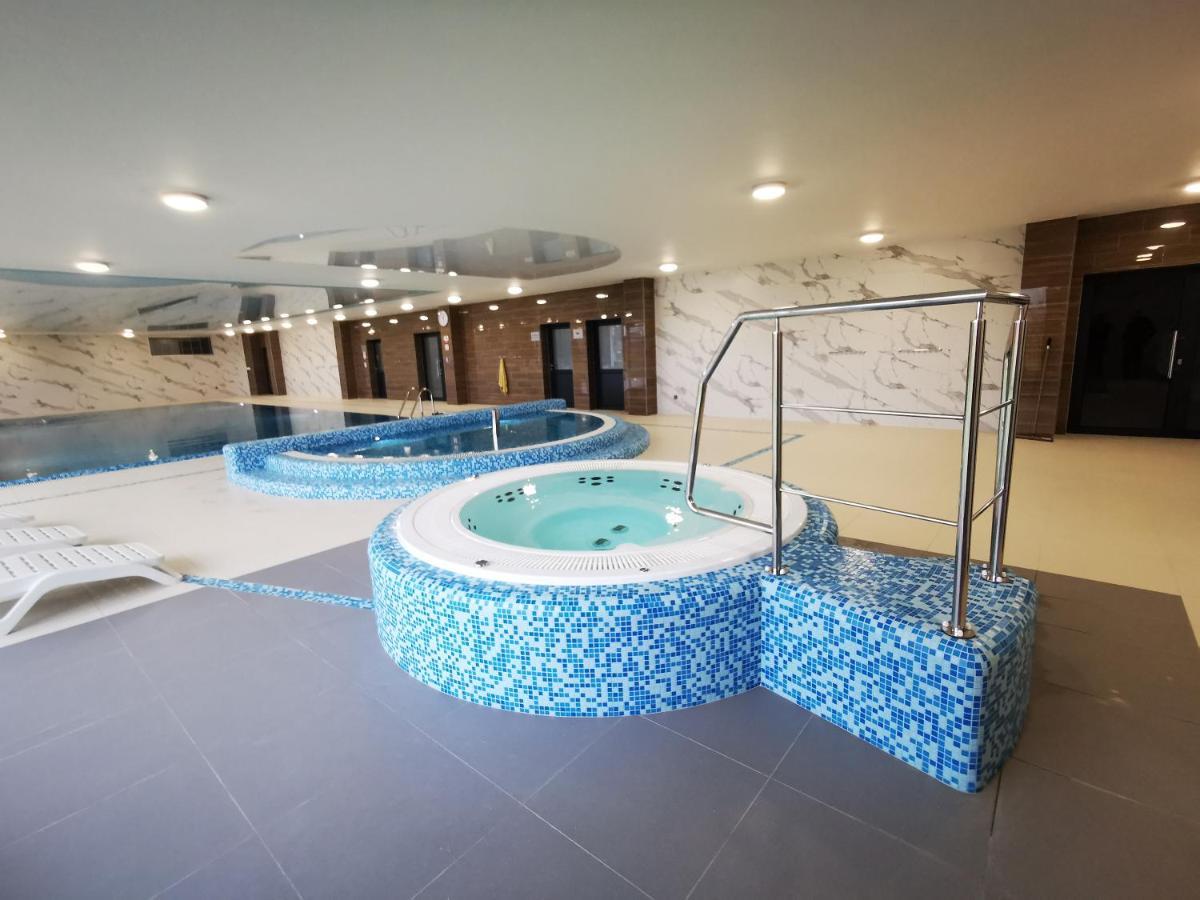 Apolonia Apartament Ii- Spa Dziwnów Exteriör bild