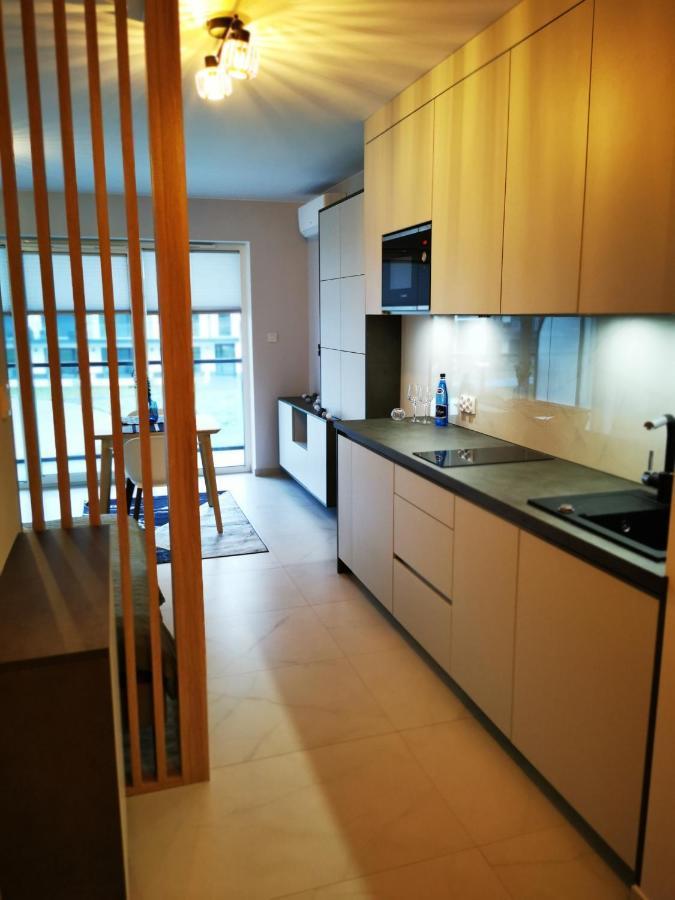 Apolonia Apartament Ii- Spa Dziwnów Exteriör bild