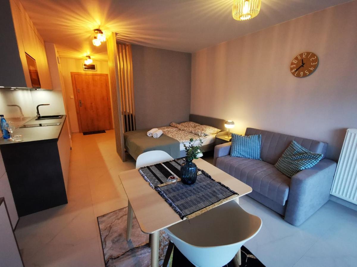 Apolonia Apartament Ii- Spa Dziwnów Exteriör bild