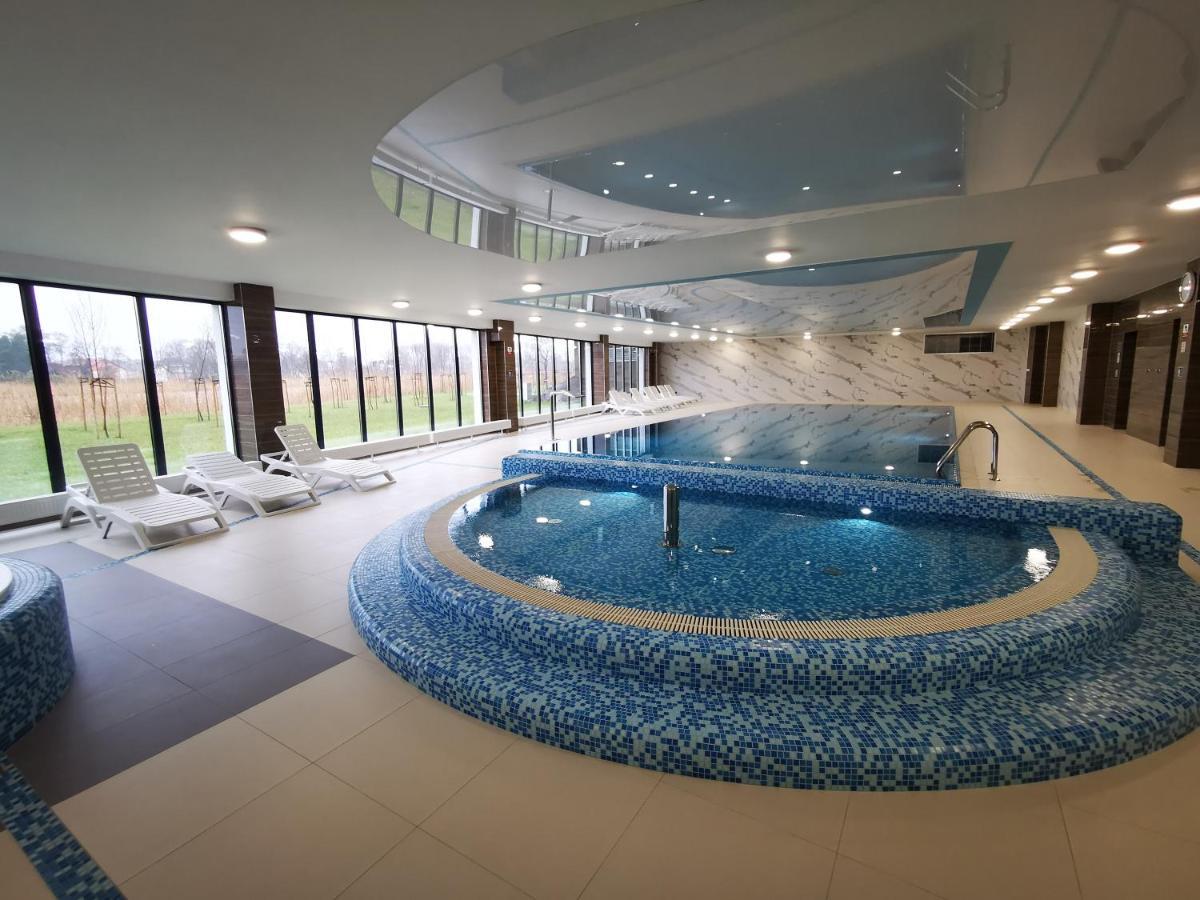 Apolonia Apartament Ii- Spa Dziwnów Exteriör bild