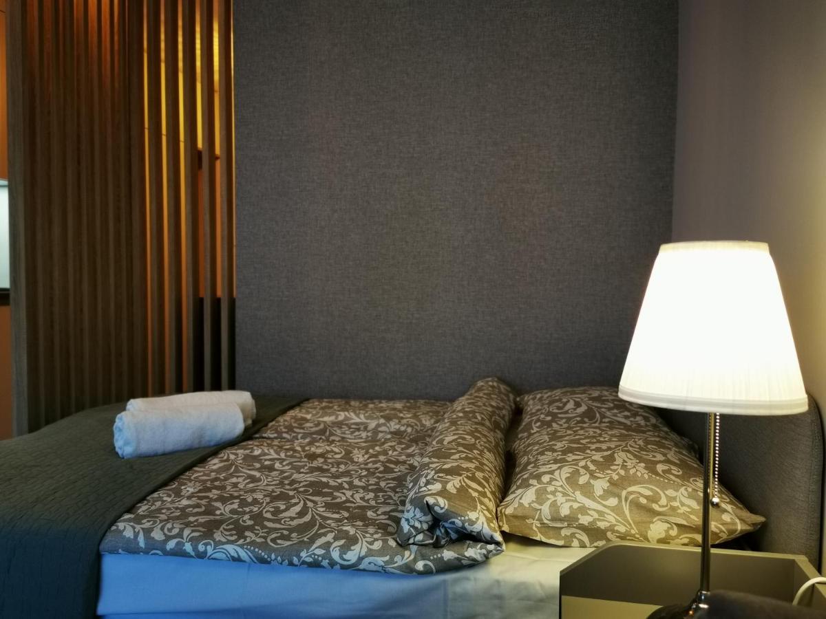 Apolonia Apartament Ii- Spa Dziwnów Exteriör bild