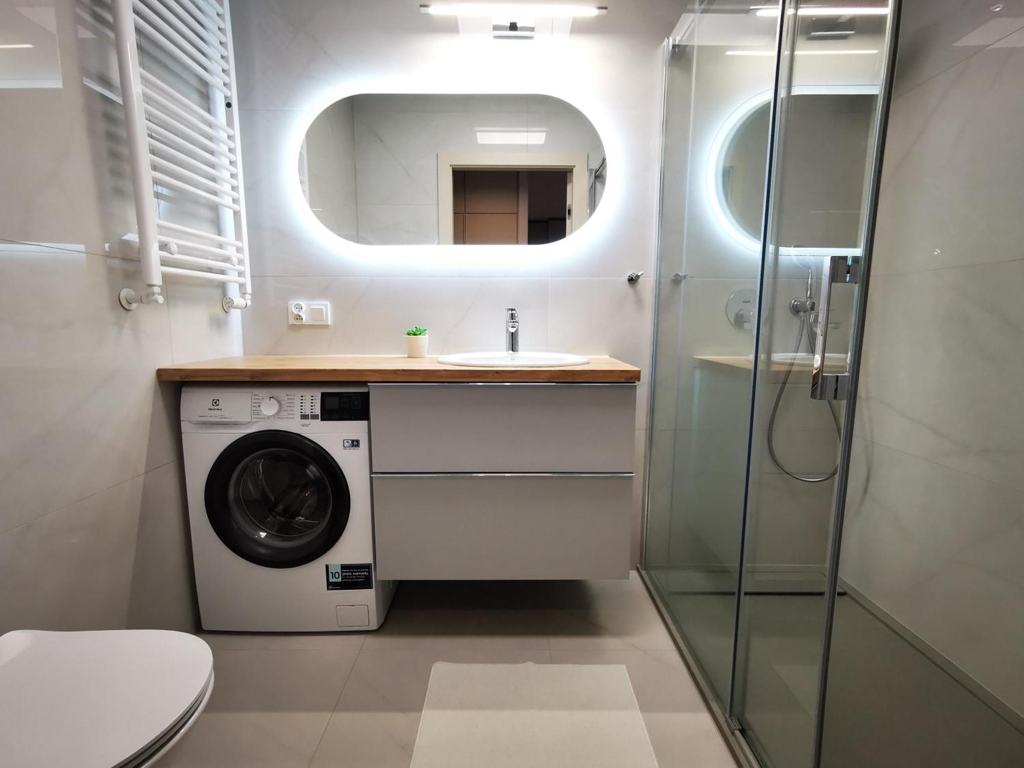 Apolonia Apartament Ii- Spa Dziwnów Exteriör bild