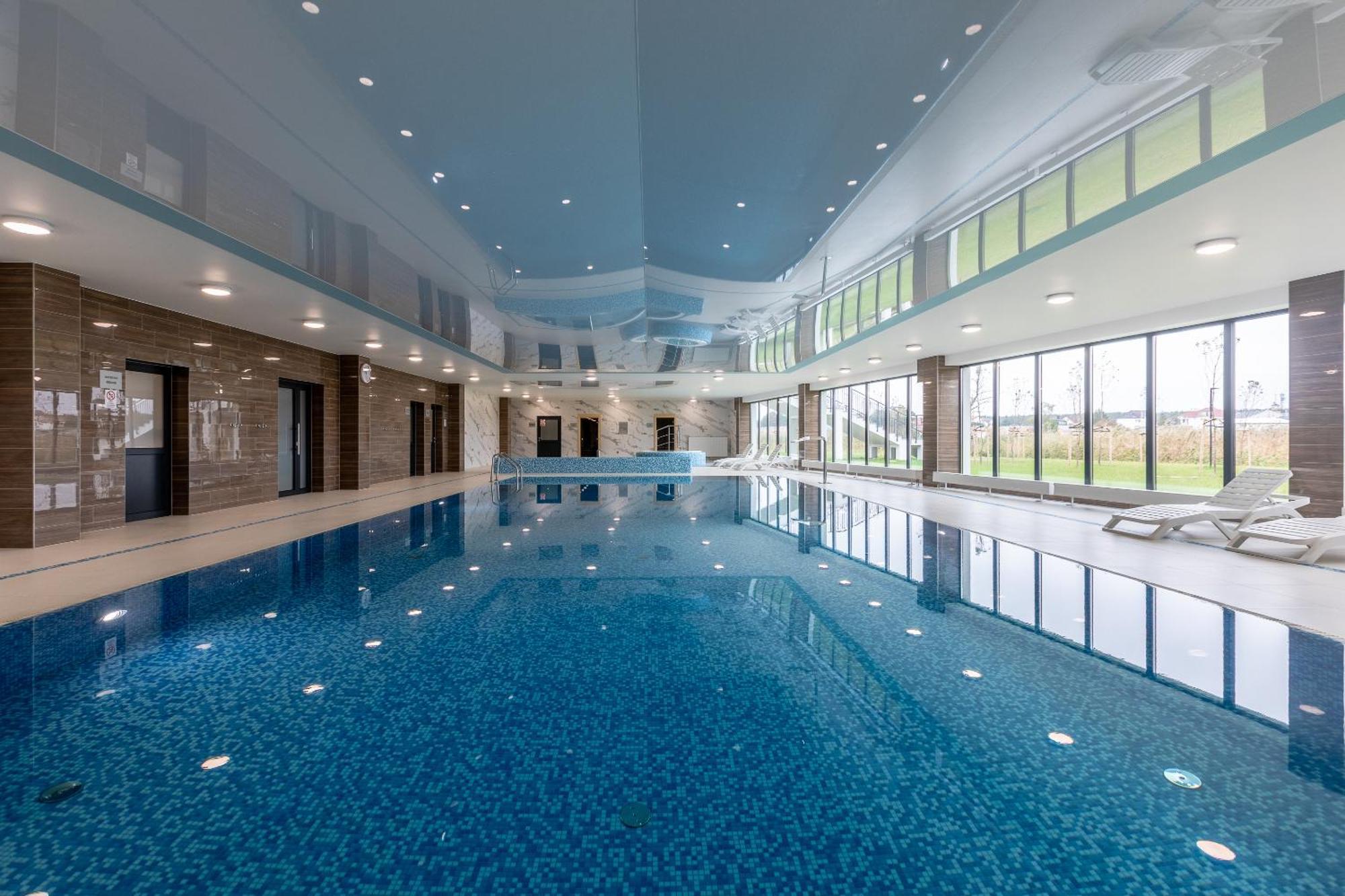 Apolonia Apartament Ii- Spa Dziwnów Exteriör bild